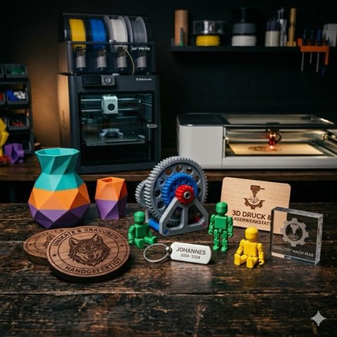 LAYUX Shop Produkte